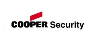 Logo Cooper Security - Elettron Srl; Sistemi di Sicurezza
