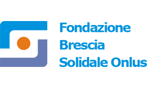 Logo Fondazione Brescia Solidale Onlus