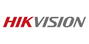 Logo Hikvision - Elettron Srl; videosorveglianza