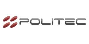 Logo Politec - Elettron Srl, sistemi di sicurezza