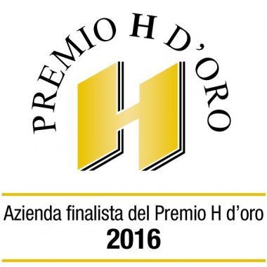 Elettron Premio H d'oro 2016