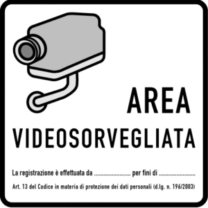 Istanza Autorizzazione installazione Videosorveglianza